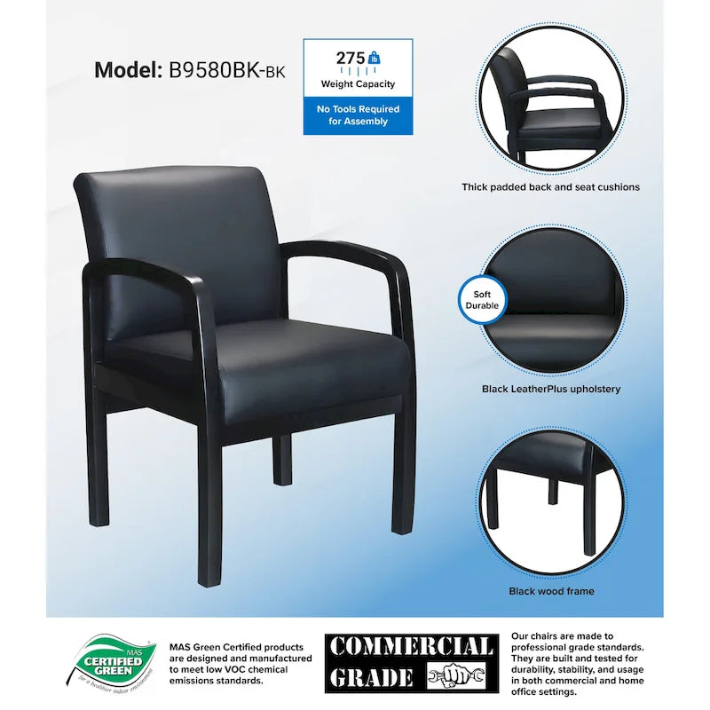 Chaise Visiteur NTR (aucun outil requis)