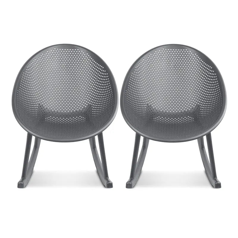 Canapé gris spectaculaire — 90 larg. x 42 prof. x 36 haut. (po)
