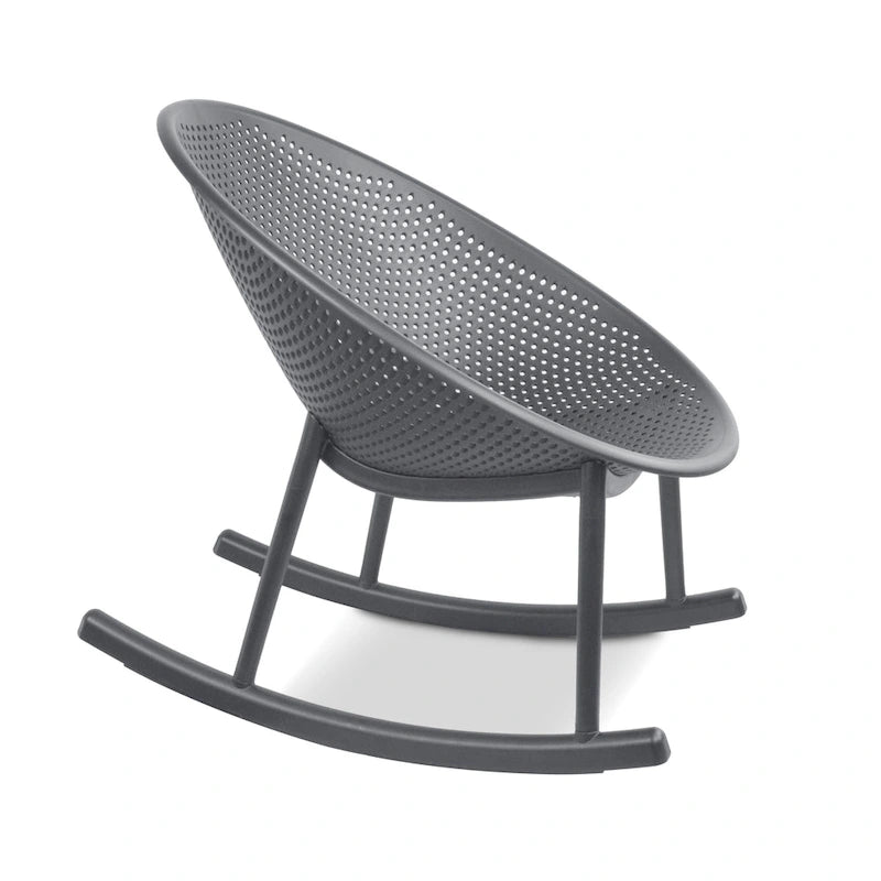 Canapé gris spectaculaire — 90 larg. x 42 prof. x 36 haut. (po)