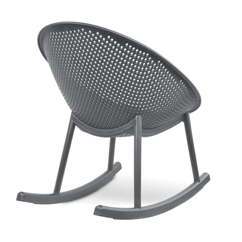 Canapé gris spectaculaire — 90 larg. x 42 prof. x 36 haut. (po)