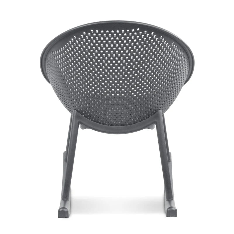 Canapé gris spectaculaire — 90 larg. x 42 prof. x 36 haut. (po)
