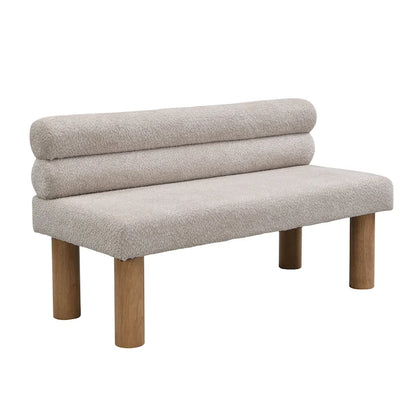 Banc de salle à manger tapissé Arnhem