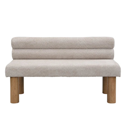 Banc de salle à manger tapissé Arnhem