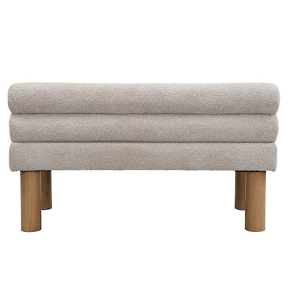 Banc de salle à manger tapissé Arnhem