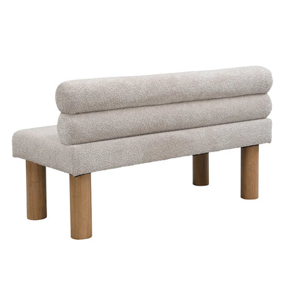 Banc de salle à manger tapissé Arnhem