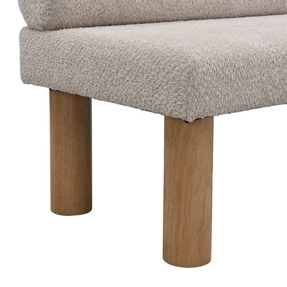 Banc de salle à manger tapissé Arnhem