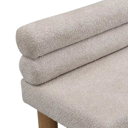 Banc de salle à manger tapissé Arnhem