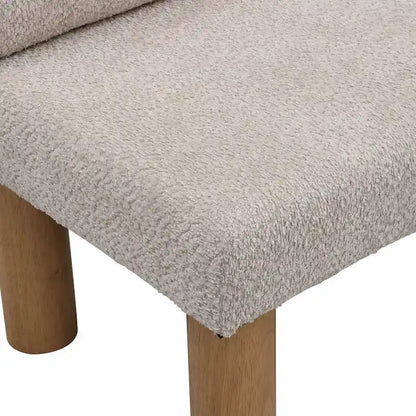 Banc de salle à manger tapissé Arnhem