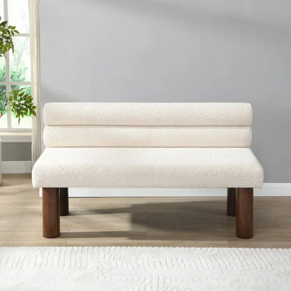 Banc de salle à manger tapissé Arnhem