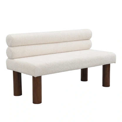 Banc de salle à manger tapissé Arnhem