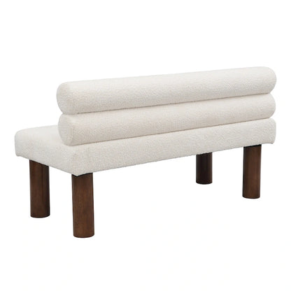 Banc de salle à manger tapissé Arnhem