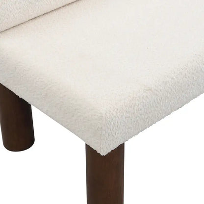 Banc de salle à manger tapissé Arnhem