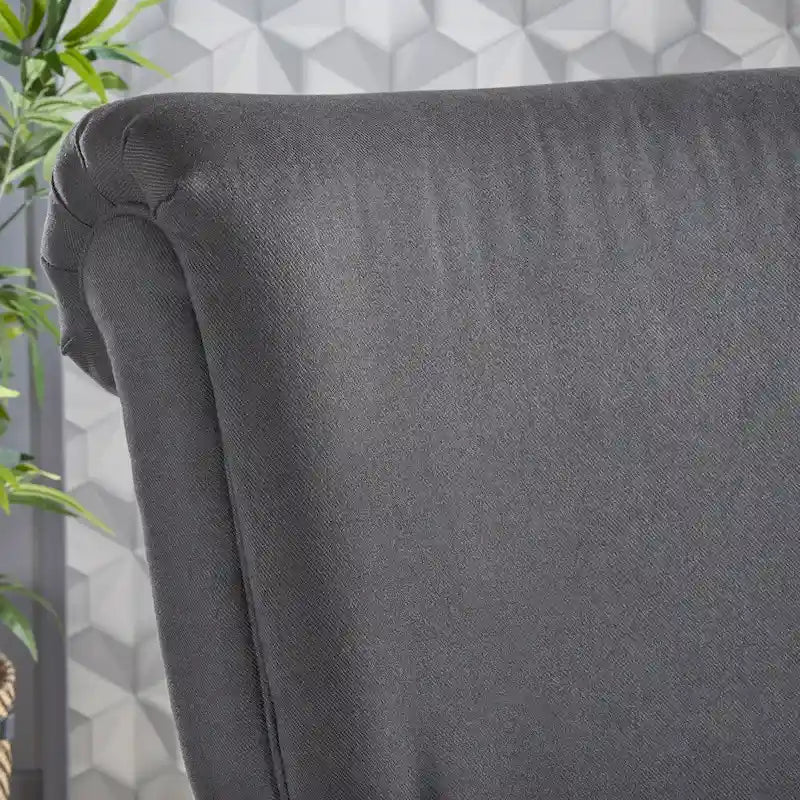 Fauteuil inclinable Thalia en tissu traditionnel