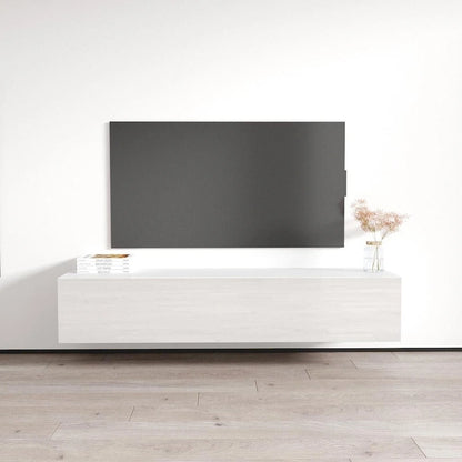 Meuble TV mural Hadi 160 cm