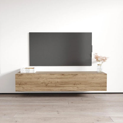 Meuble TV mural Hadi 160 cm