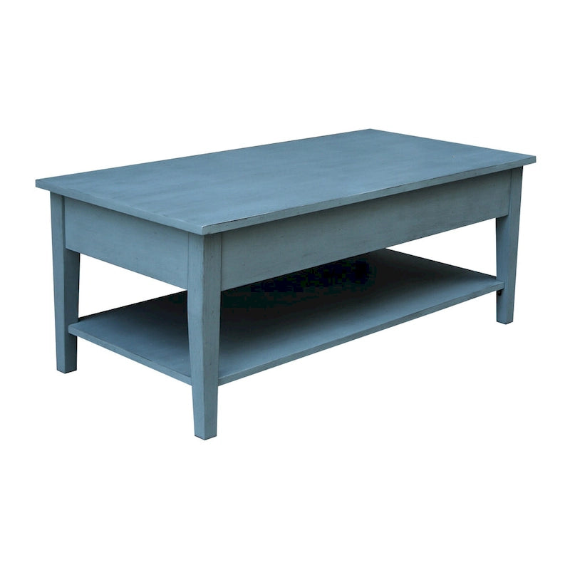 Table de chevet moderne et luxueuse à 2 tiroirs