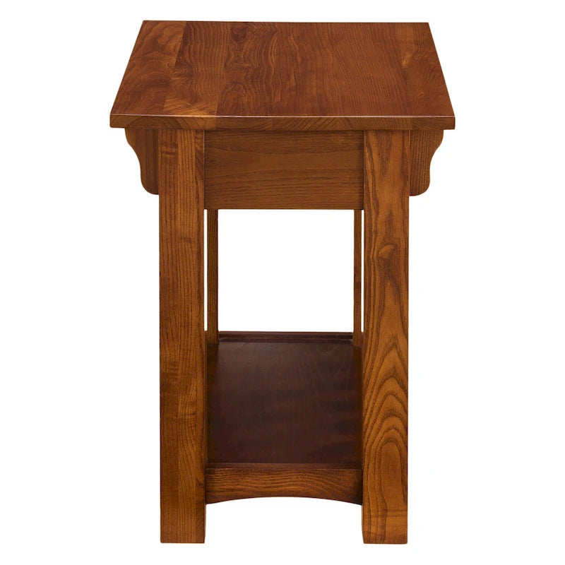 Table à manger rustique extensible