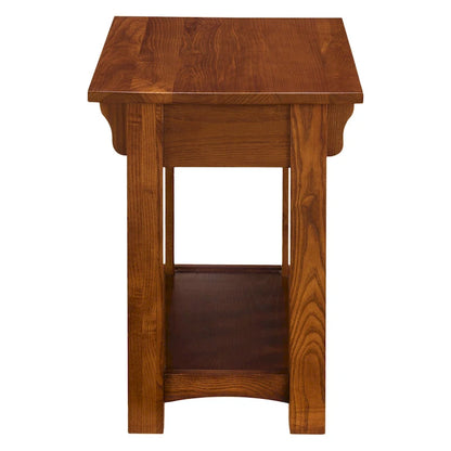 Table d'appoint Mission Impeccable avec tiroir