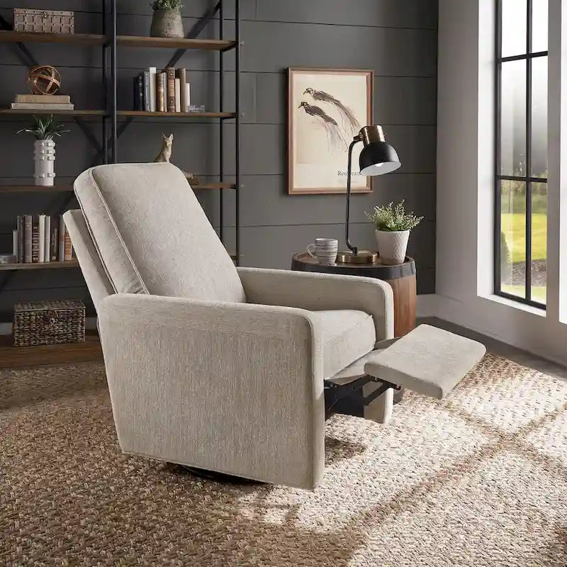 Fauteuil inclinable pivotant Cadeau Push Back
