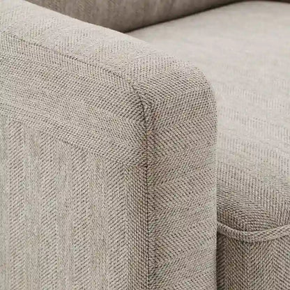 Fauteuil inclinable pivotant Cadeau Push Back