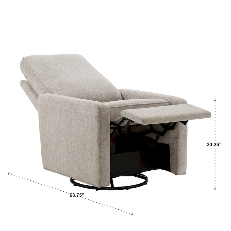 Fauteuil inclinable pivotant Cadeau Push Back