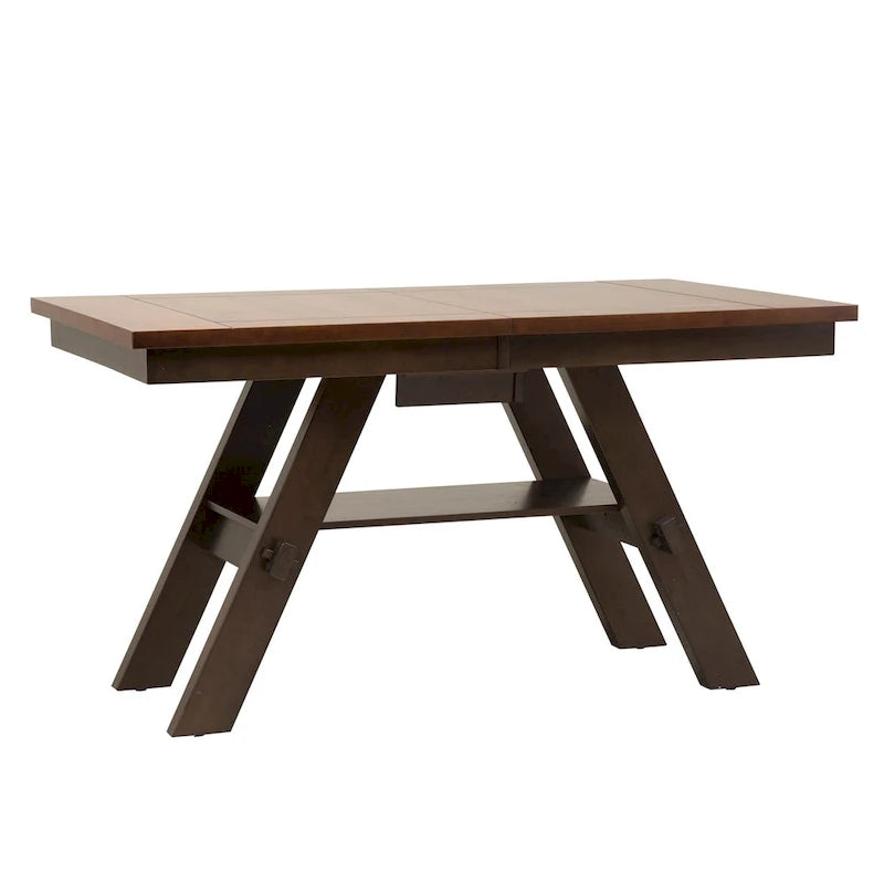 Table de bistrot industrielle hauteur comptoir avec 2 tabourets rembourrés en PU