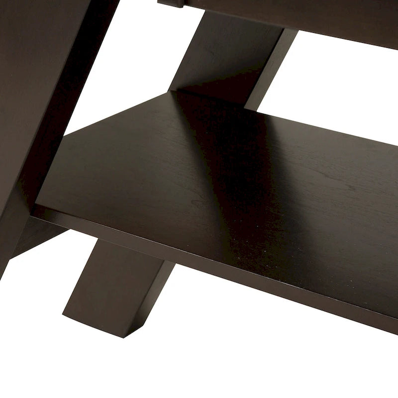 Table de bistrot industrielle hauteur comptoir avec 2 tabourets rembourrés en PU