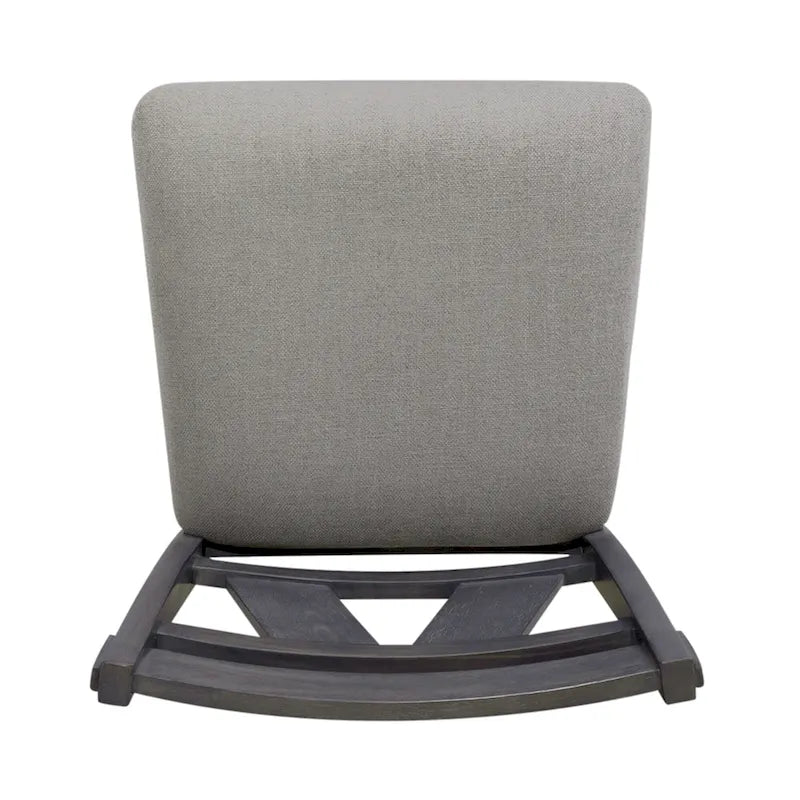 Table de bistrot industrielle hauteur comptoir avec 2 tabourets rembourrés en PU