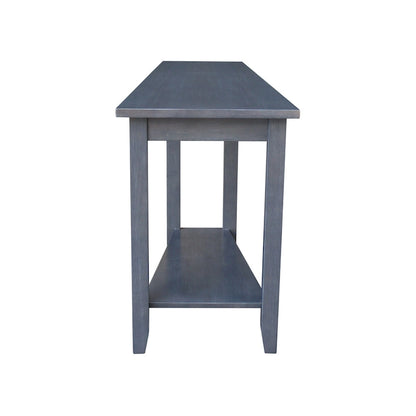 Table d'appoint Keystone en parawood massif