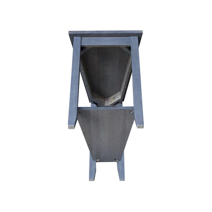 Table d'appoint Keystone en parawood massif