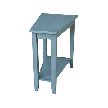 Table d'appoint Keystone en parawood massif