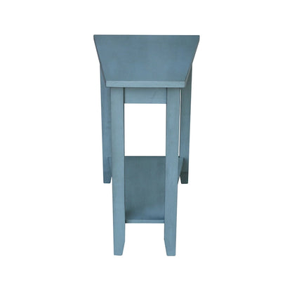 Table d'appoint Keystone en parawood massif