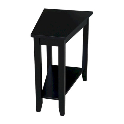 Table d'appoint Keystone en parawood massif
