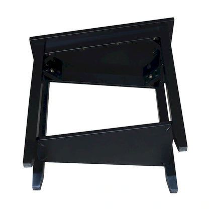 Table d'appoint Keystone en parawood massif