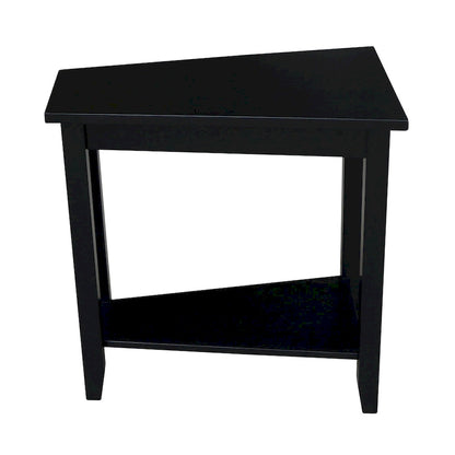 Table d'appoint Keystone en parawood massif