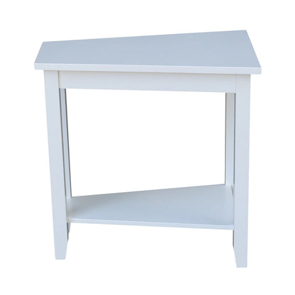 Table d'appoint Keystone en parawood massif