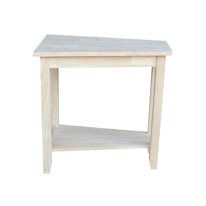 Table d'appoint Keystone en parawood massif