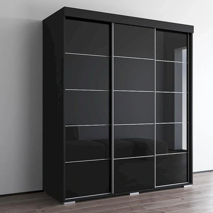 Parasol 180,3 cm Armoire moderne brillante