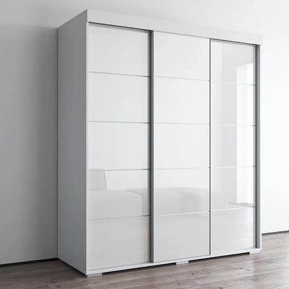 Parasol 180,3 cm Armoire moderne brillante