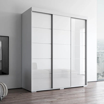 Parasol 180,3 cm Armoire moderne brillante