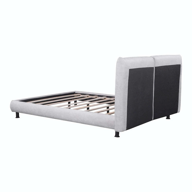 Armoire Parasol moderne et brillante de 71 pouces