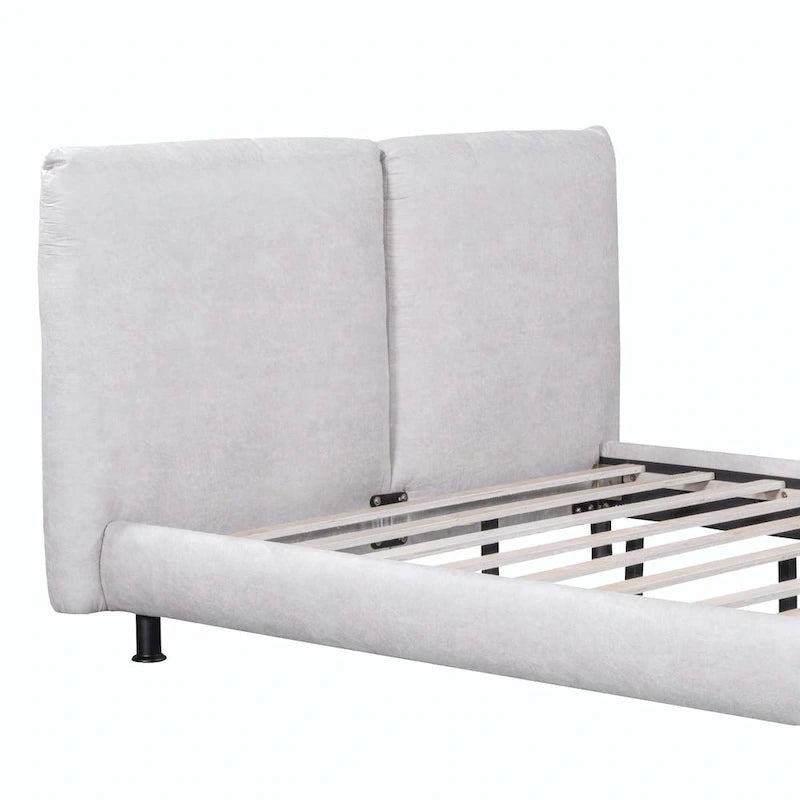 Armoire Parasol moderne et brillante de 71 pouces