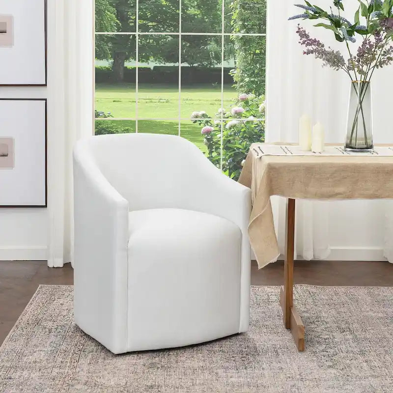 Bureau d'angle en L pour droitier avec tiroirs