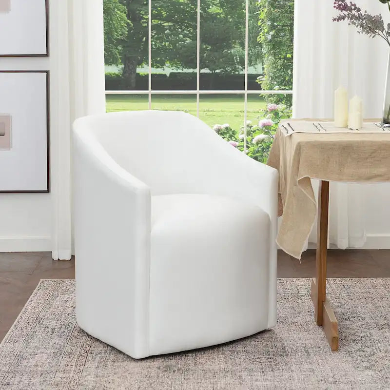 Bureau d'angle en L pour droitier avec tiroirs