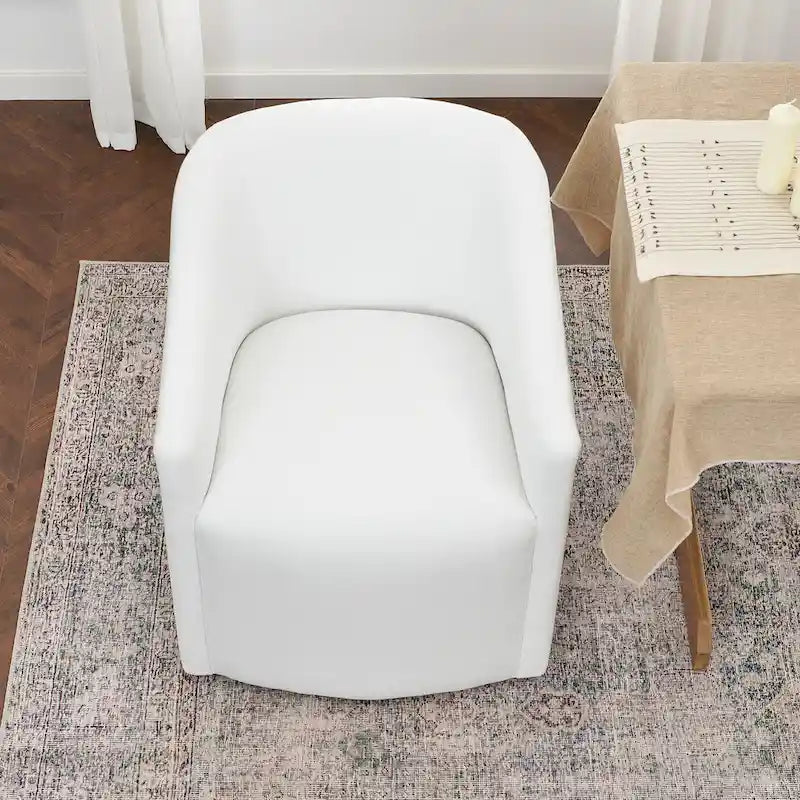 Bureau d'angle en L pour droitier avec tiroirs