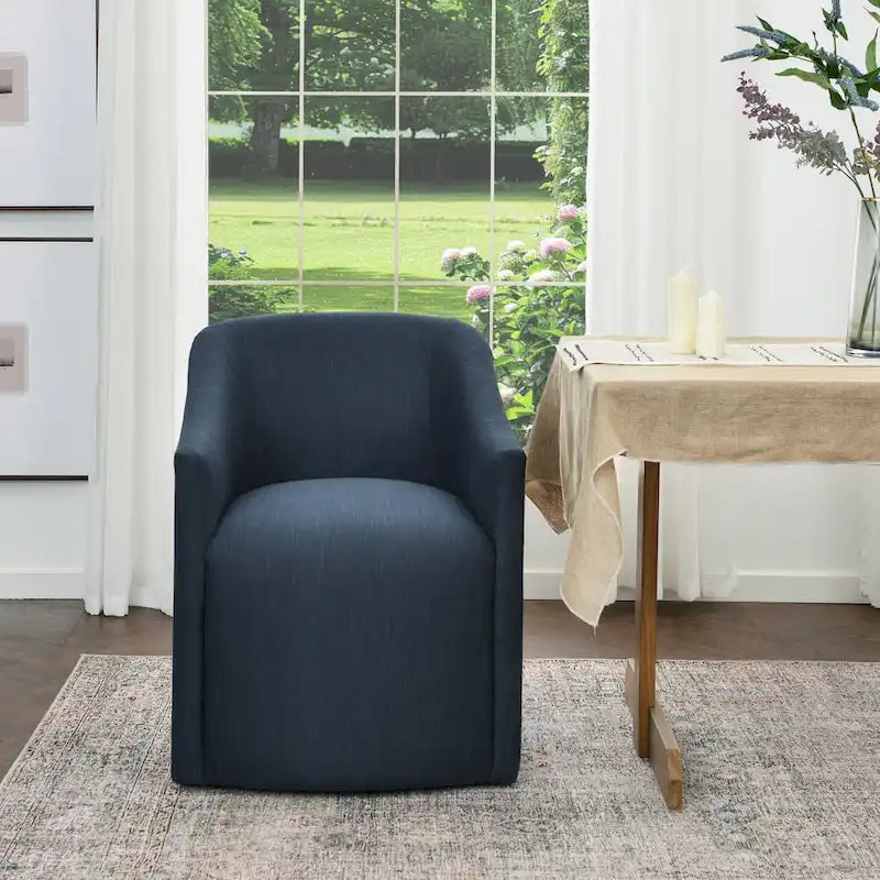 Bureau d'angle en L pour droitier avec tiroirs