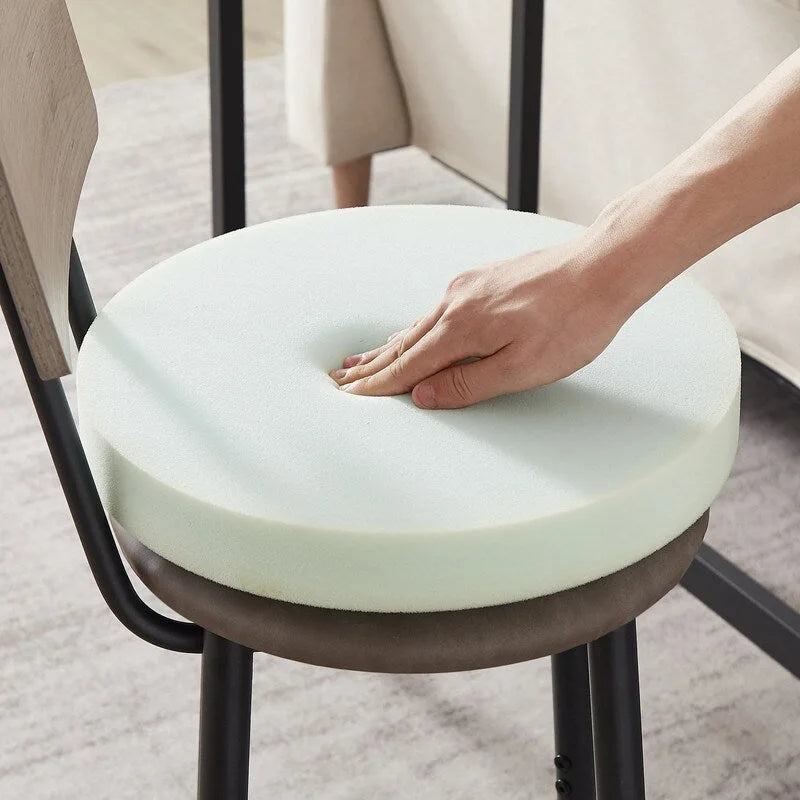 Table d'appoint industrielle avec porte de casier et étagère réglable