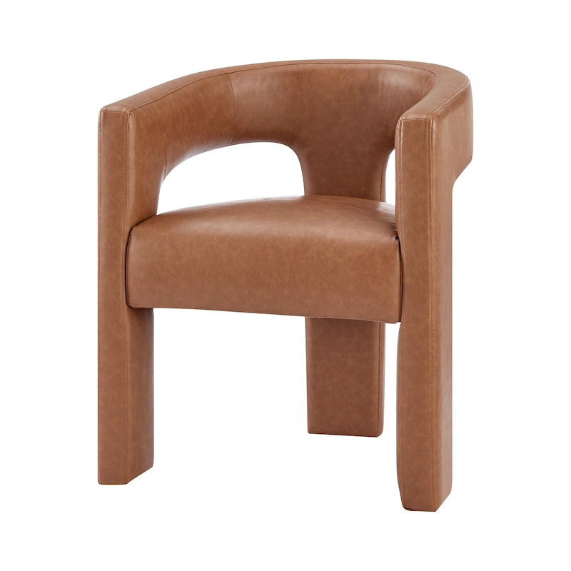 Commode contemporaine grise à 8 tiroirs avec miroir