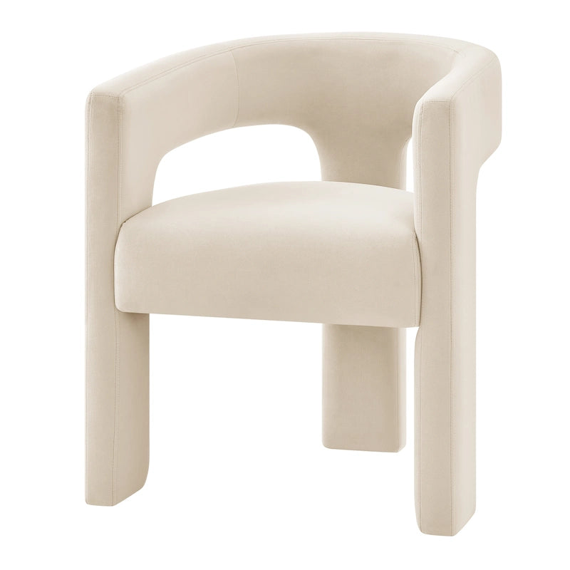 Commode contemporaine grise à 8 tiroirs avec miroir