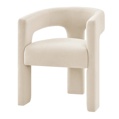 Chaise de salle à manger Sherlyn avec accoudoirs